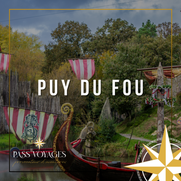 Puy du Fou - Sur devis