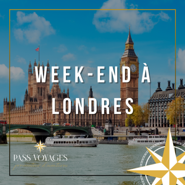 Séjour à Londres - Sur devis