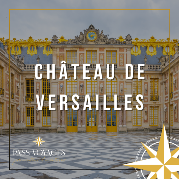 Château de Versailles - Sur devis