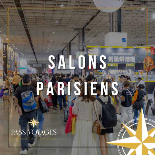 Salon & foire parisiennes - Sur devis