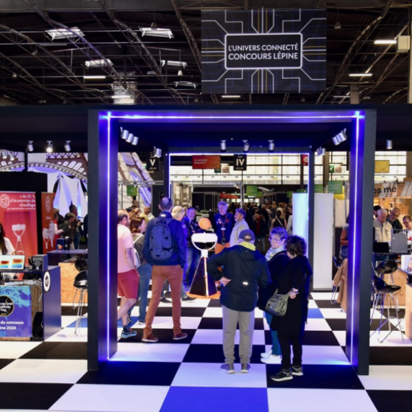 Sortie - Foire de Paris - Samedi 09 mai 2026