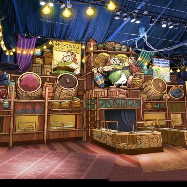 Sortie - Parc Astérix - Samedi 30 mai 2026