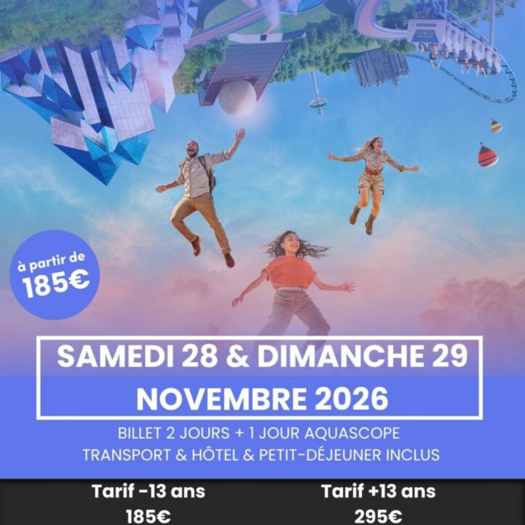 Sorties & séjours