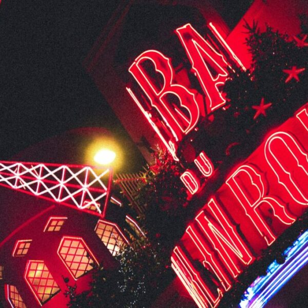 Moulin Rouge - Sur devis