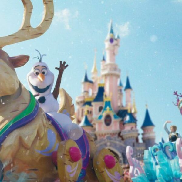 Sortie - Disneyland Paris - Samedi 18 avril 2026