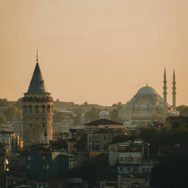 Escapade à Istanbul en Novembre - 4 jours / 3 nuits