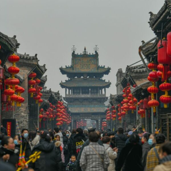 Circuit à la découverte de la Chine - 15j