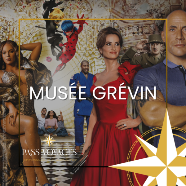 4 Musée Grévin - Sur Devis