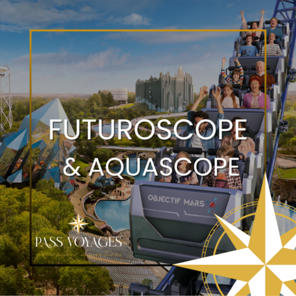 Design sans titre(7) Futuroscope & Aquascope - Sur Devis