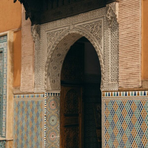 Séjour à Saïdia, Maroc - Septembre 2027 - Départ de Paris