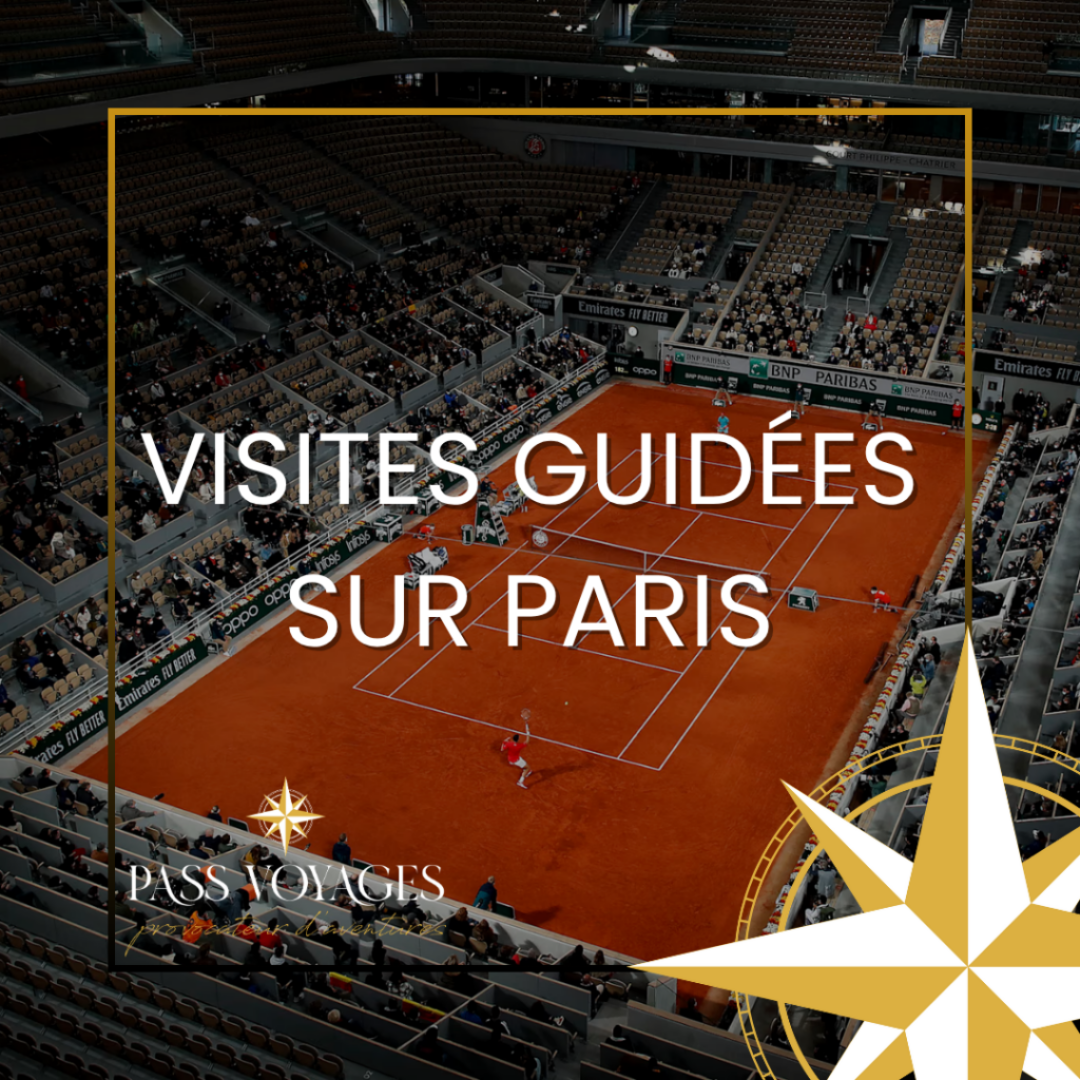 Visite guidées sur Paris
