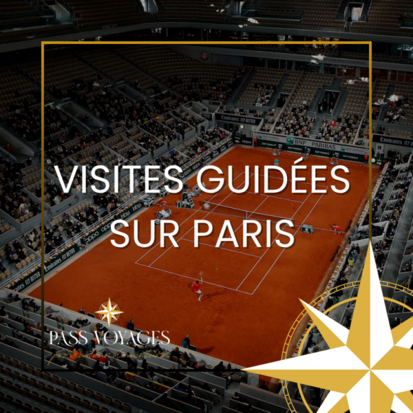 Sortie sur Paris avec visite - sur devis