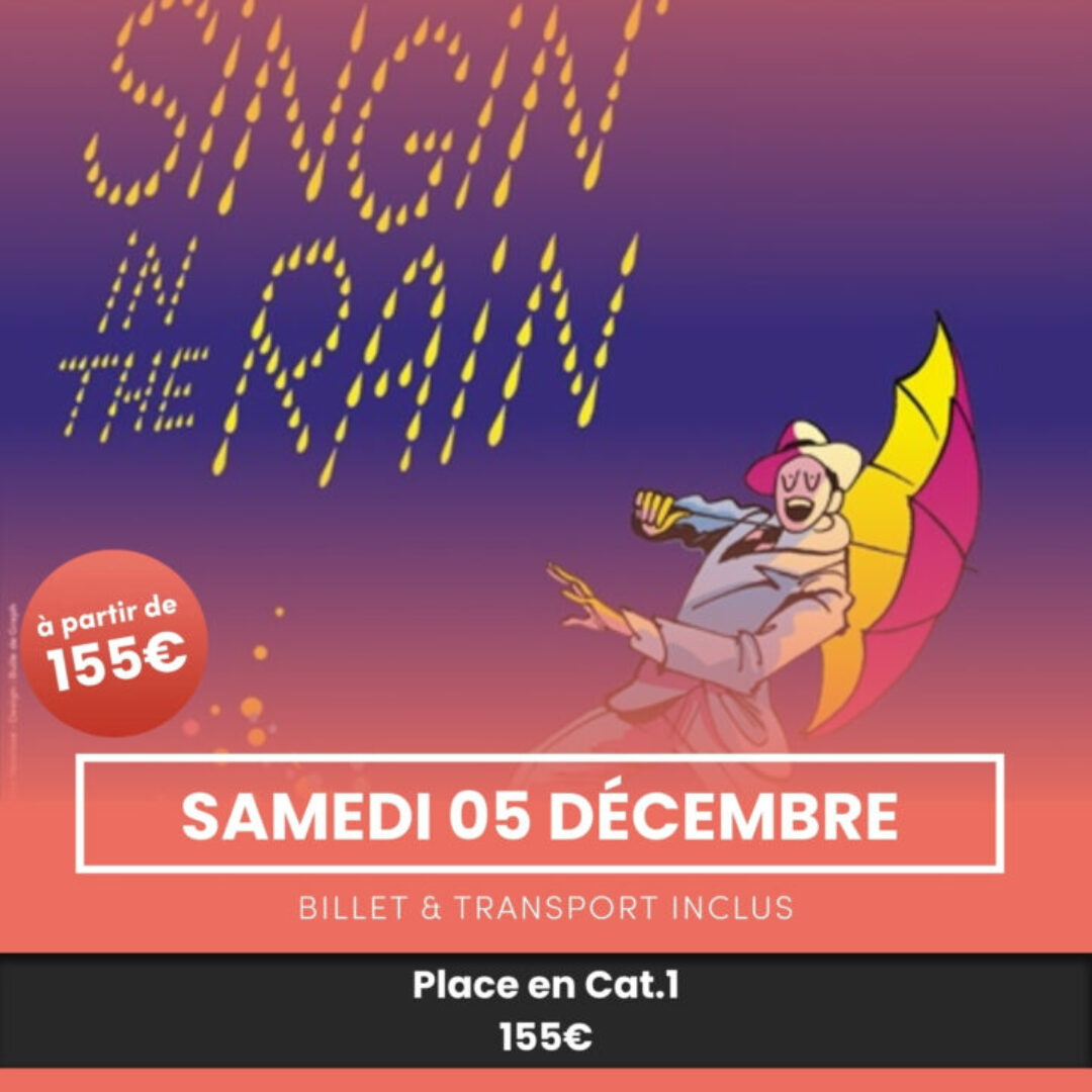 Sortie le Lido