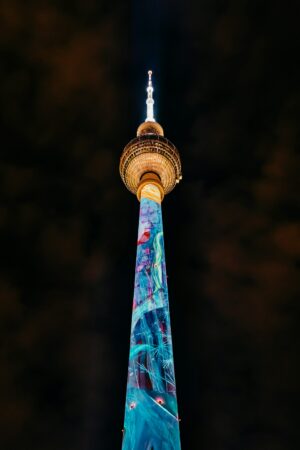 Festival des lumières à Berlin - 10 au 12 octobre 2026