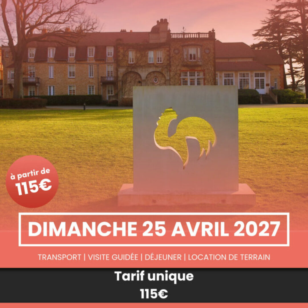 Sorties & séjours(4)