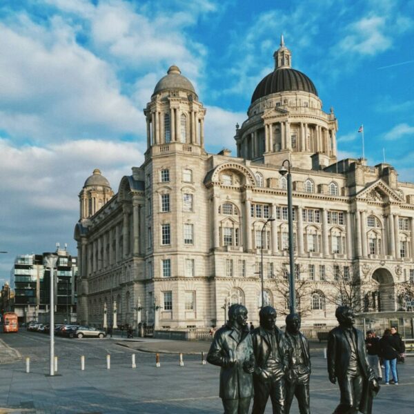 City-trip - Nord-Ouest de l'Angleterre & Pays de Galles - 4 jours en mai ou juin 2027