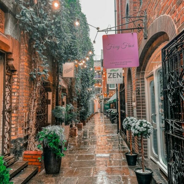 City-trip - Nord-Ouest de l'Angleterre & Pays de Galles - 4 jours en mai ou juin 2027